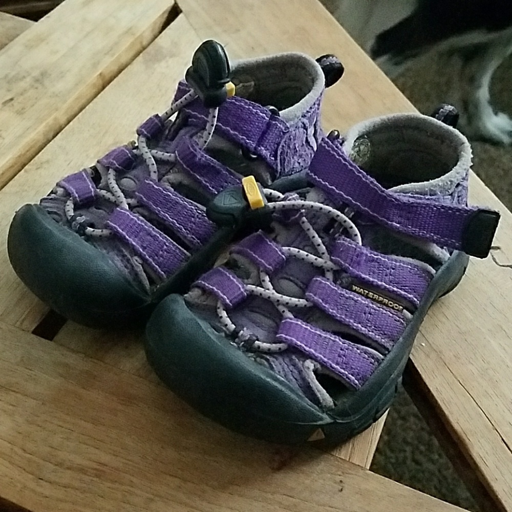 Keen toddler sandals